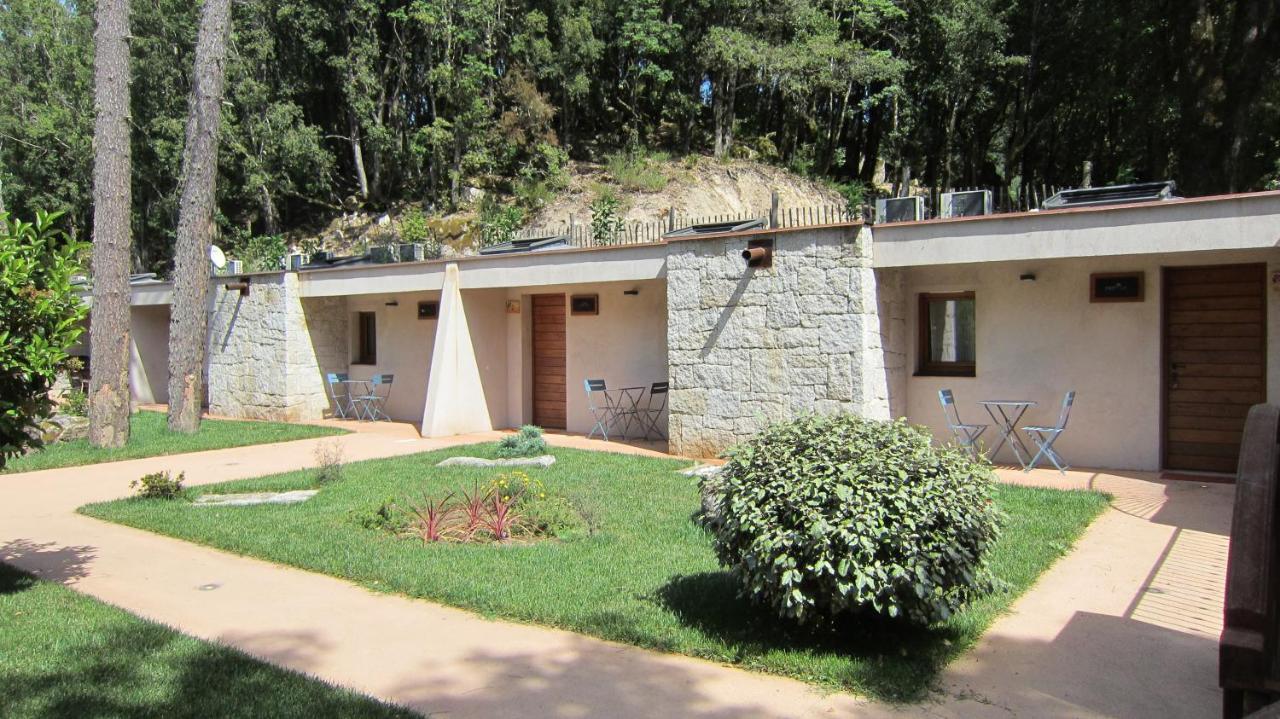 Cantu Di Fiumu Zonza Exterior photo